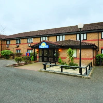 Days Inn Stansted Airport exterior