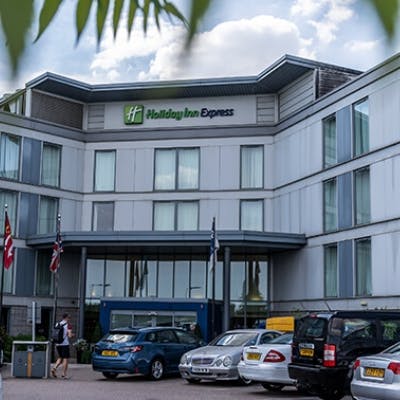 Holiday Inn Express Stansted Airport exterior
