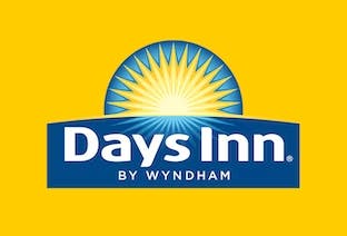Days Inn hotel Logo - Stansted Airport