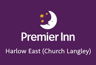 Premier Inn Harlow East (Church Langley) hotel Logo - Stansted Airport
