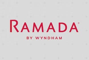 Ramada hotel Logo - Stansted Airport