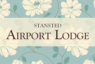 Stansted Airport Lodge hotel Logo - Stansted Airport