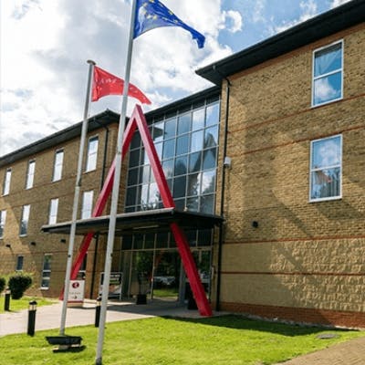 Ramada Stansted Airport exterior