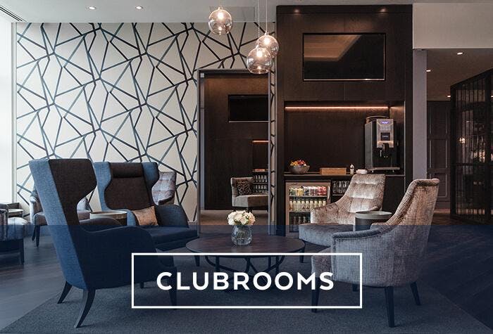Birmingham Clubrooms Lounge Logo