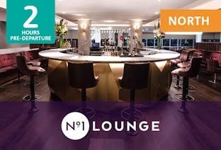 Plaza Premium Lounge North at Gatwick Airport - Airport Lounge Logo