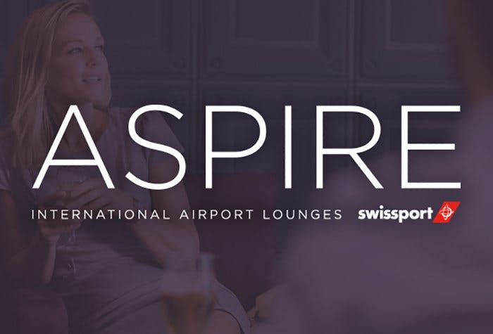 Aspire Lounge At Luton Airport Logo