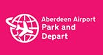 Park & Depart Aberdeen Airport Logo