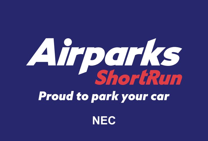 Airparks ShortRun Birmingham Airport Logo