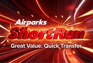 Airparks ShortRun Birmingham Airport Logo