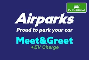 Airparks Electric Meet & Greet Birmingham Airport Logo