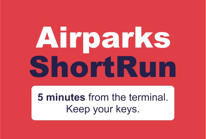 Airparks ShortRun Birmingham Airport Logo