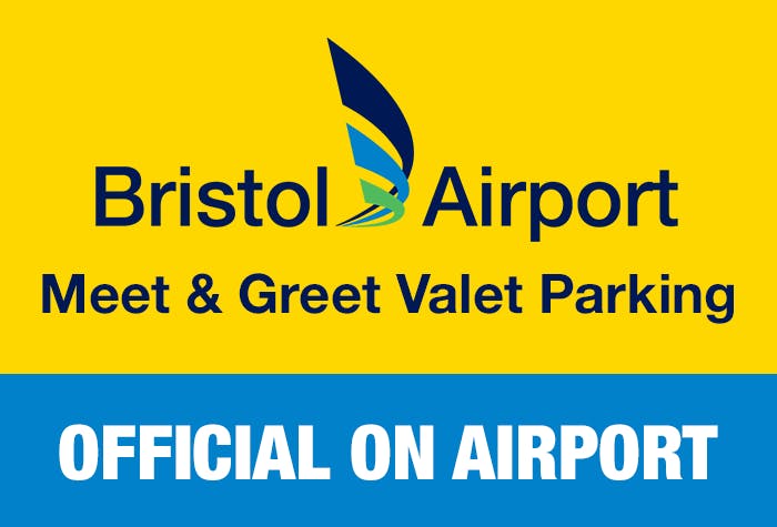 Bristol Airport Long Stay Parking Logo - Bristol Airport