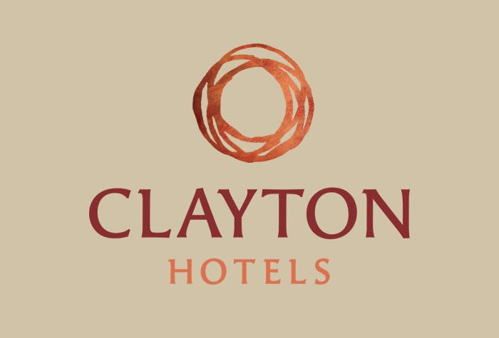 Clayton Hotel Park and Fly Dublin Logo - Dublin Airport