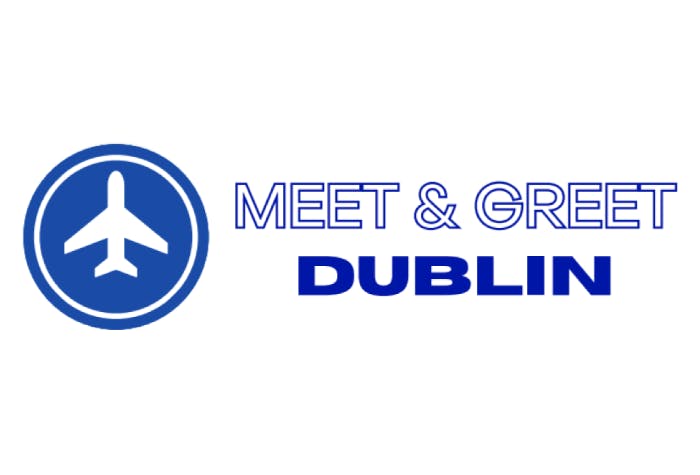 Meet and Greet Dublin Airport Parking Logo - Dublin Airport