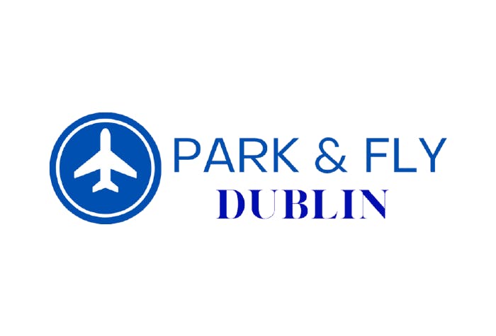Park and Fly Dublin Airport Parking Logo - Dublin Airport