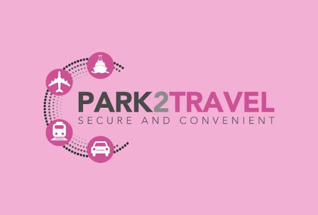 Park2Travel Park & Ride Dublin Logo - Dublin Airport