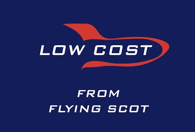 Edinburgh Airport Parking - Low Cost Parking Logo
