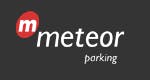 Edinburgh Airport Parking - Meteor Meet and Greet Parking Logo
