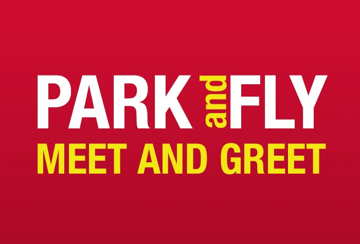 Edinburgh Airport Parking - Park and Fly Meet and Greet Parking Logo