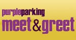 Edinburgh Airport Parking - Purple Parking Meet and Greet Parking Logo