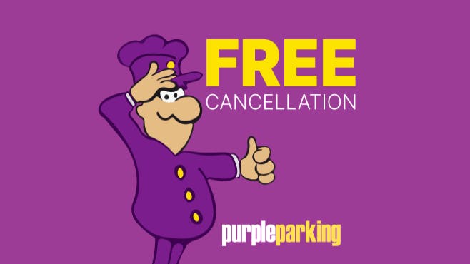 Free Cancellation on Humberside Airport Parking at Purple Parking