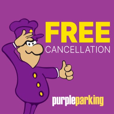 Free Cancellation on Teesside International Airport Parking at Purple Parking