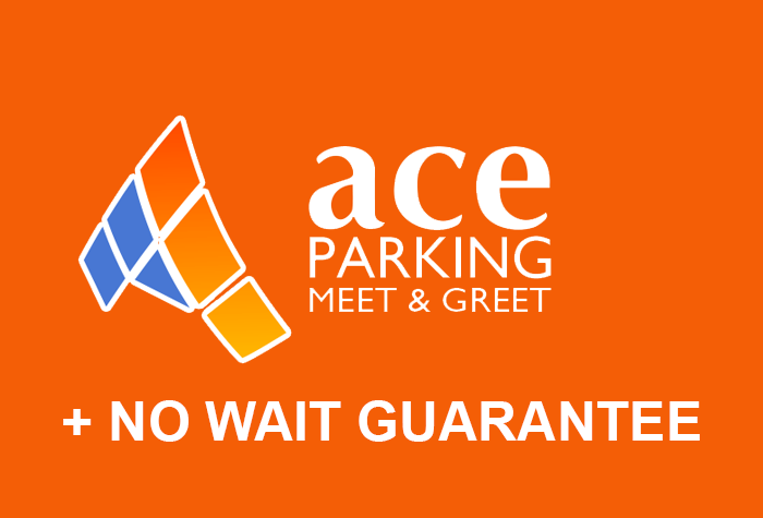 Gatwick ACE Parking Meet and Greet Logo