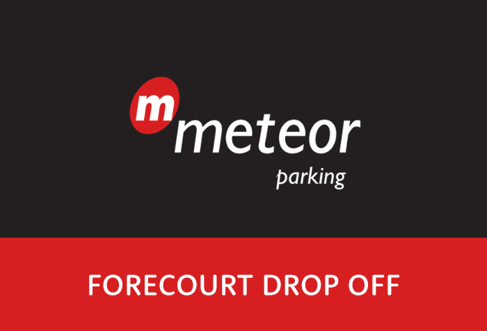 Gatwick Meteor Meet and Greet Logo