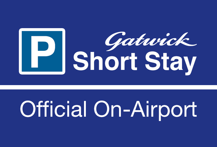 Gatwick Official Short Stay Logo