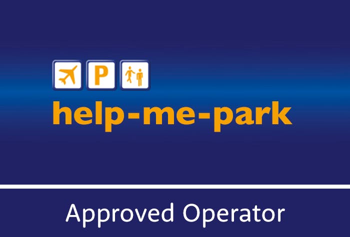 Help Me Park Meet and Greet North Gatwick Logo