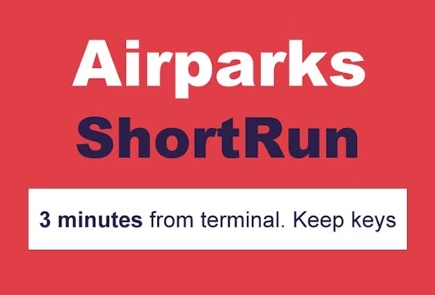 Airparks Short Run - Glasgow Airport