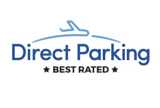 Direct Parking Logo - Glasgow Airport