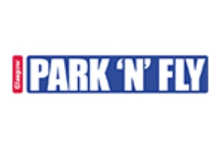 Park 'N' Fly Logo - Glasgow Airport