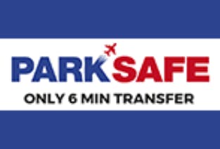 Parksafe Logo - Glasgow Airport