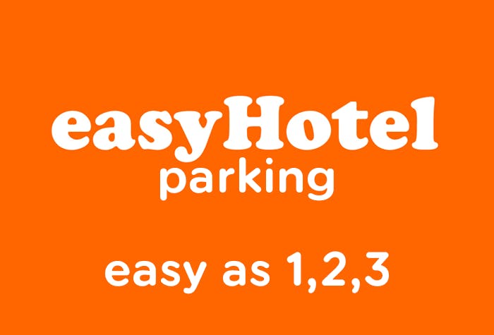EasyHotel Parking Logo - Heathrow Airport