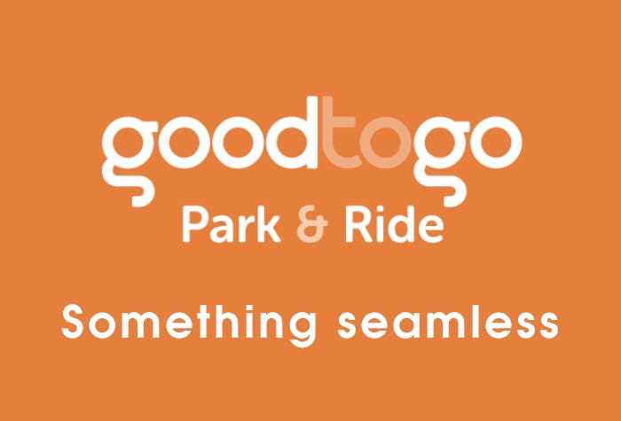 Good to Go Drop and Ride Parking Logo - Heathrow Airport