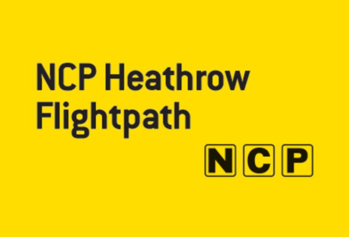 NCP Flightpath Heathrow Logo - Heathrow Airport