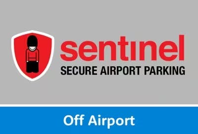 Leeds Bradford Leeds Airport Sentinel Logo