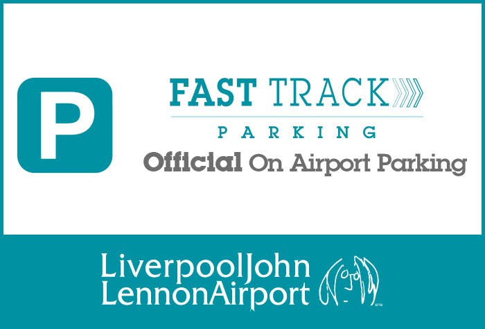 Fast Track Family Airport Logo - Stansted Airport