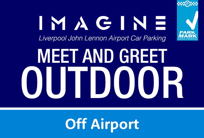 Imagine Outdoor Meet and Greet Airport Logo - Stansted Airport