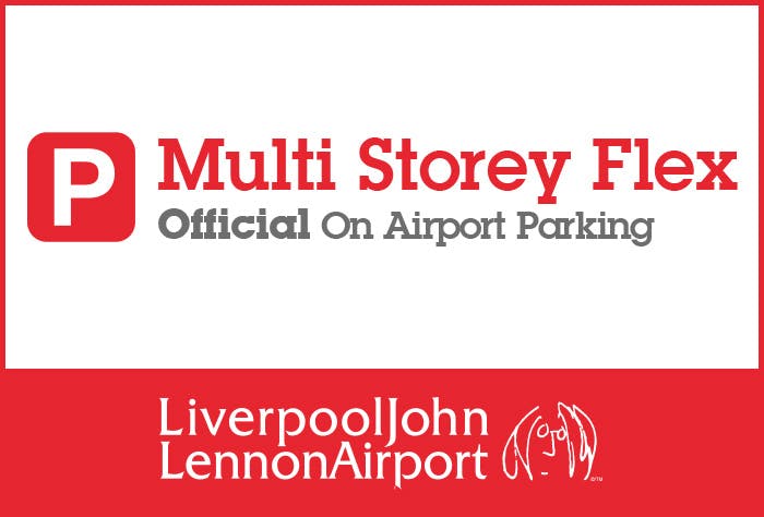Multi Storey Airport Logo - Stansted Airport