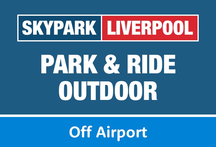 Skypark Liverpool Airport Logo - Stansted Airport