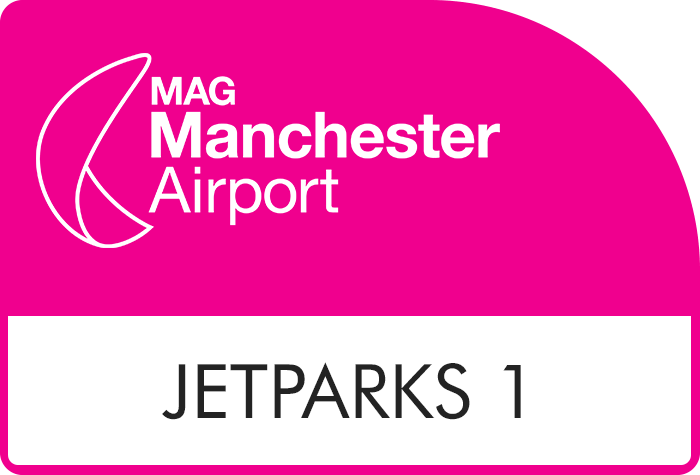 Jet Parks 1 Manchester Airport Logo - Manchester Airport