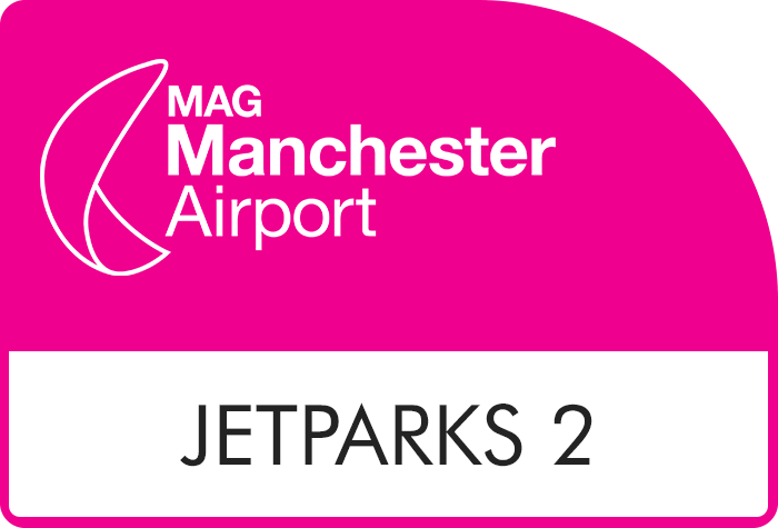 Jet Parks 2 Manchester Airport Logo - Manchester Airport