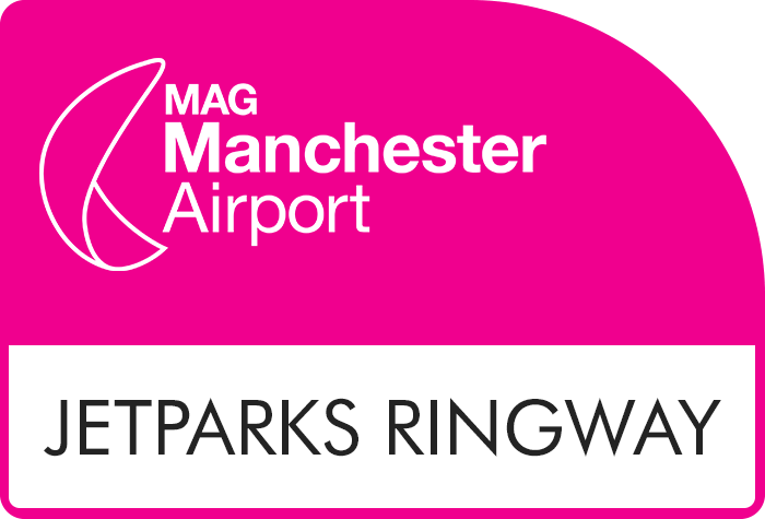 Jetparks Ringway Manchester Airport Logo - Manchester Airport