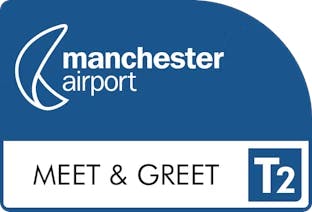 Meet & Greet T2  Manchester Airport Logo - Manchester Airport