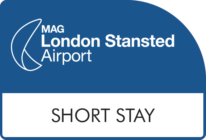 Stansted Airport Parking - Official Short Stay Car Park Logo