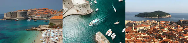 transfer from dubrovnik to Lapad Croatia