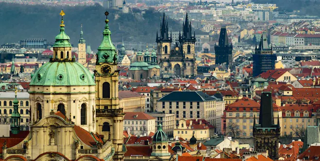 Prague