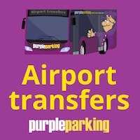 Dublin Airport transfers at Purple Parking